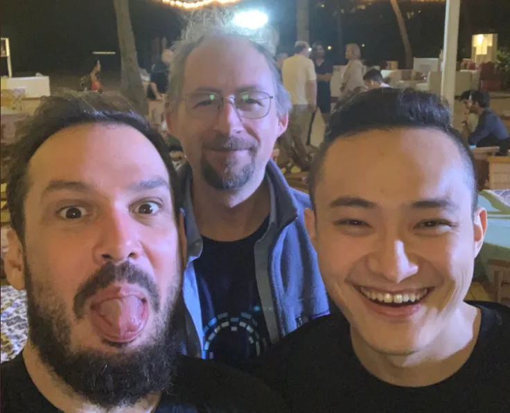 Blockstream CEO Explains Why Tron (TRX) Is Better Than Ethereum (ETH)