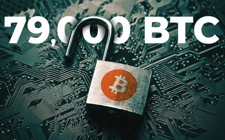 Bitcoin Address Connected to MtGox Hack Still Has Over 79,000 BTC Unmoved