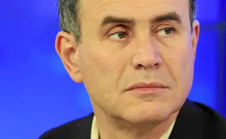 Crypto Land Is Scam, - Says Nouriel Roubini