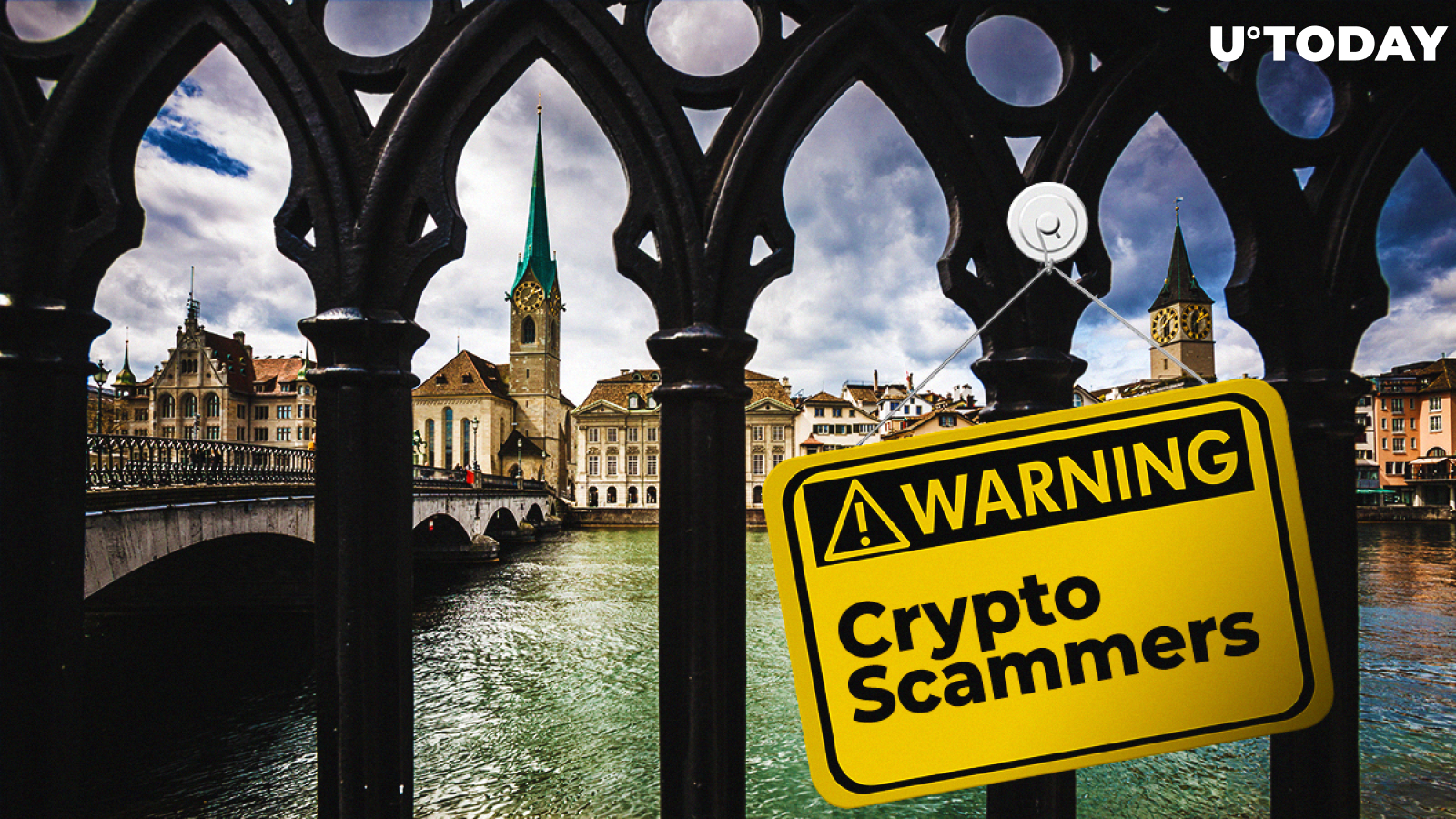 Crypto Criminals Involved in Money Laundering Nailed in Zurich