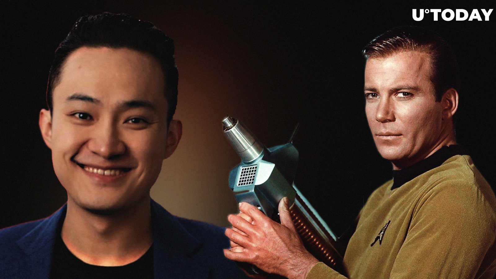 Star Trek’s William Shatner Dares Justin Sun to Talk About ‘Ethereum Is Over’