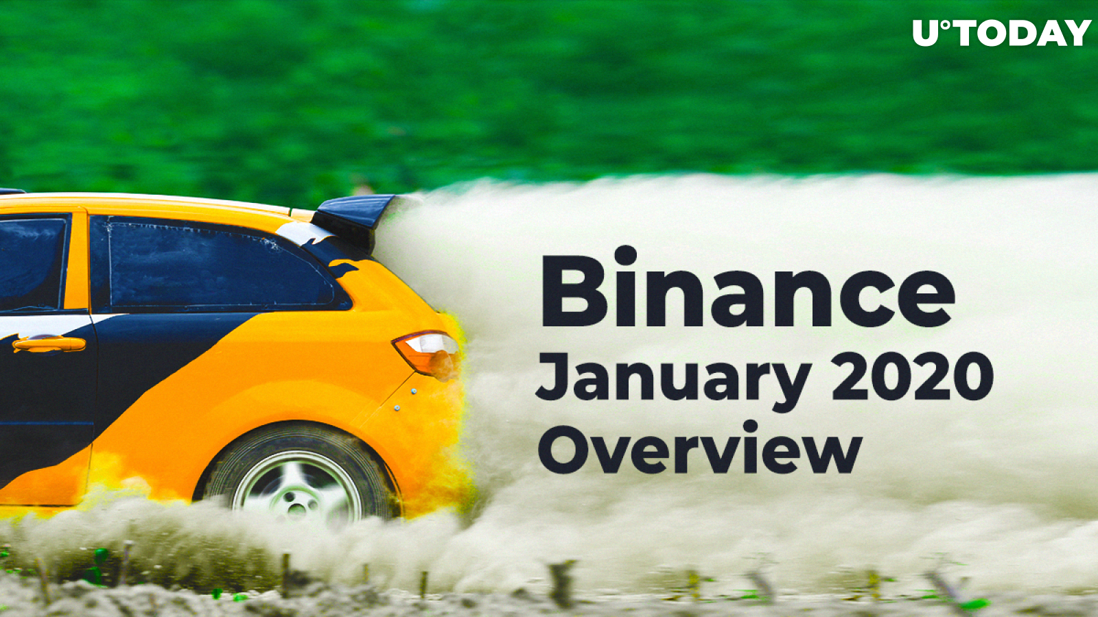 Ethereum's (ETH) Muir Glacier, Altcoins Rally, Futures Record: Binance January 2020 Overview