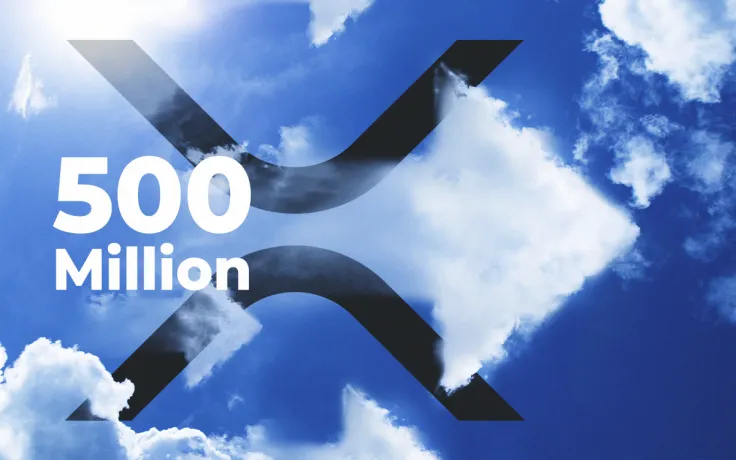 500 Million XRP Moved: Here’s Why It’s Unlikely to Turn Into Selling Pressure