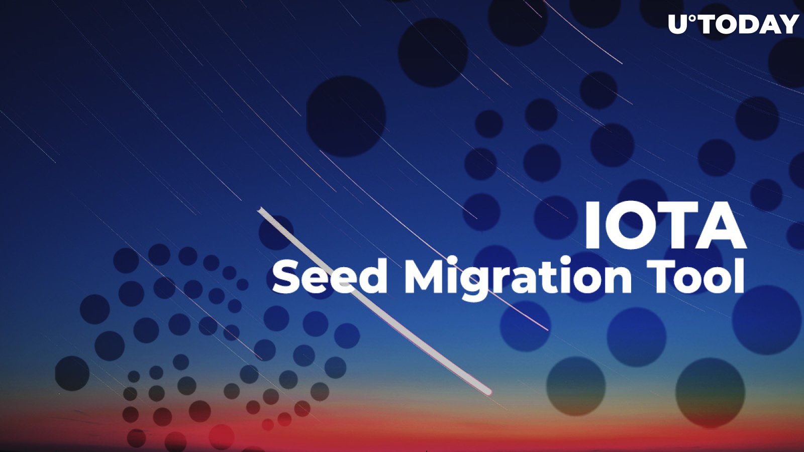 IOTA (MIOTA) Releases Seed Migration Tool After Recent Attack Incident