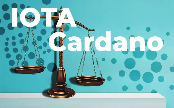 IOTA (MIOTA) Compared to Cardano (ADA) By Analysts: Results