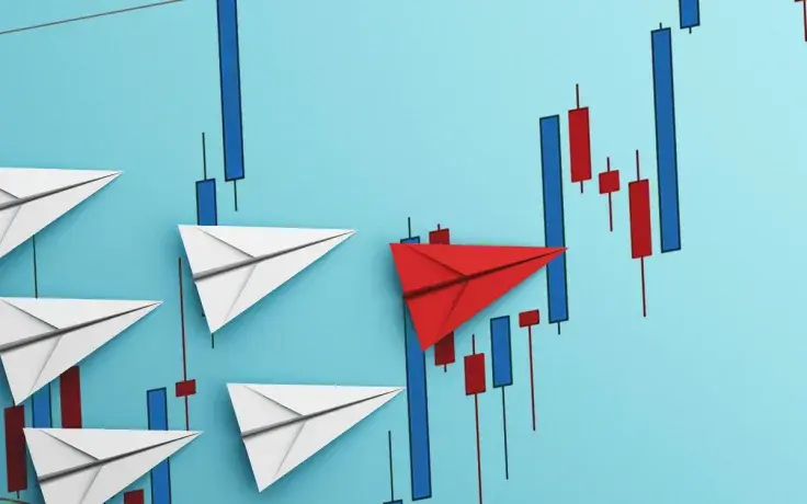 Top Crypto Trader Names Two Well-Performing Altcoins ‘Of Two Worst Weeks’
