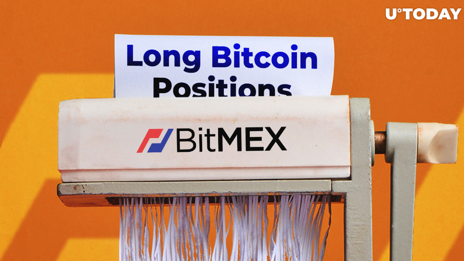 Almost $700 Mln Bitcoin (BTC) Positions Liquidated On BitMEX