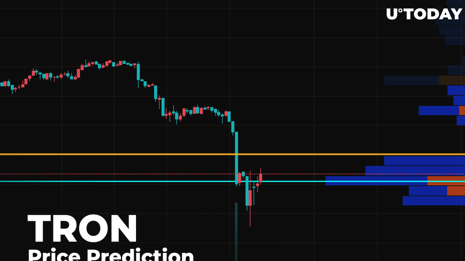 TRON (TRX) Price Prediction — Going Below $0.01 Soon? 2 TRON (TRX) Price Prediction — Going Below $0.01 Soon? 1