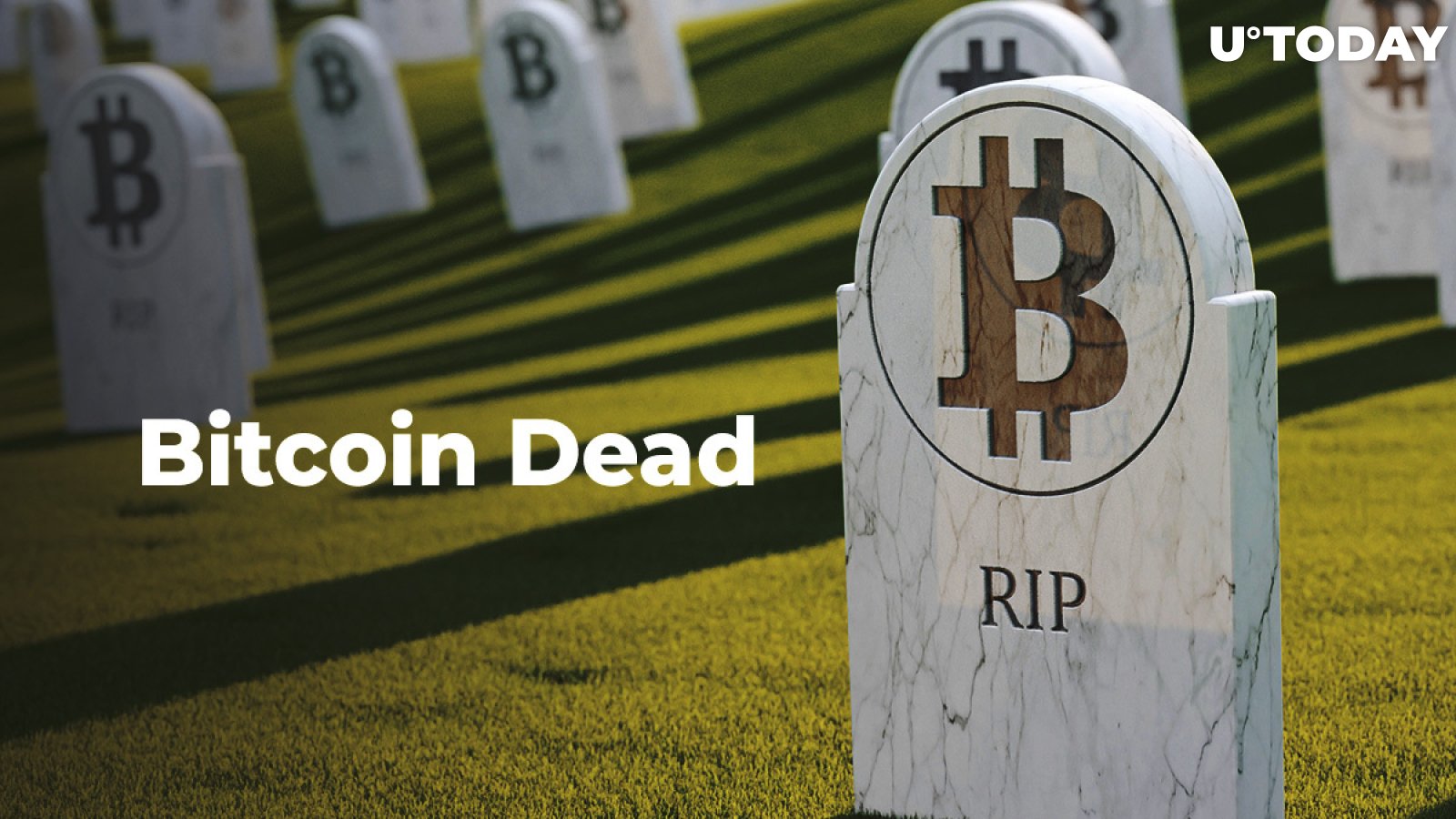 Bitcoin (BTC) Dead, Never to Recover: Crypto Trader on General Narratives