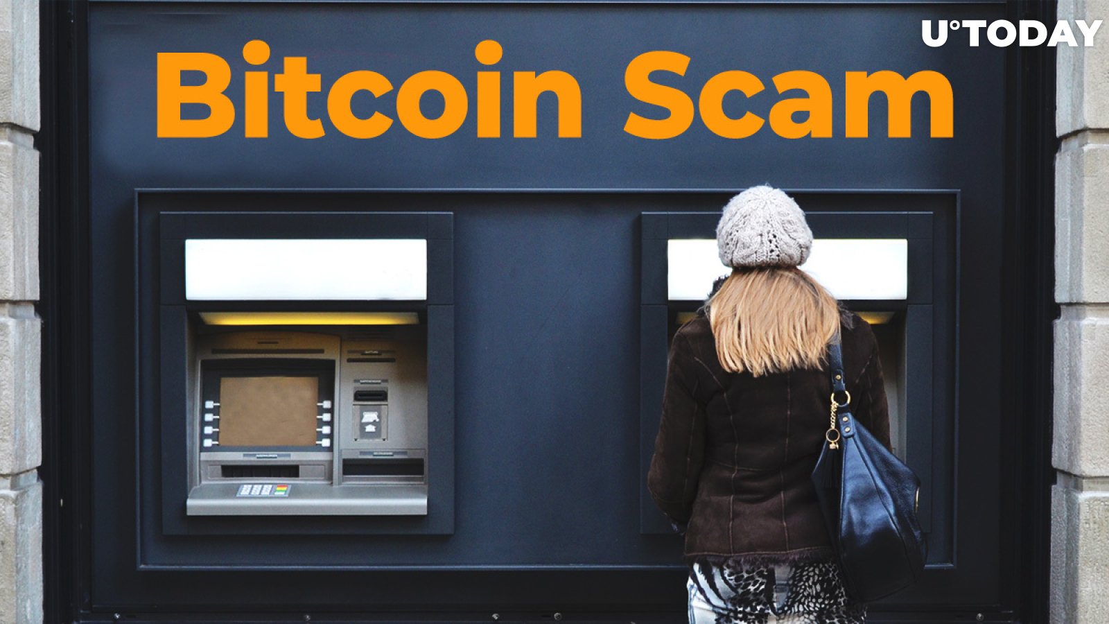 Bitcoin Scammers Trick Victim Into Sending Them BTC via ATM. Here's How They Did It 