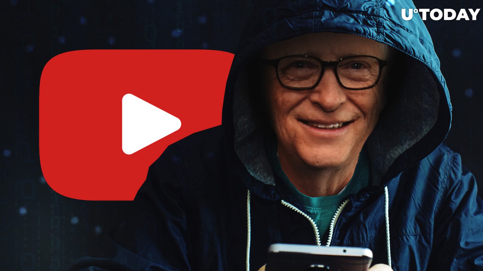 Bitcoin (BTC) Scammers Impersonate Bill Gates and Endanger Almost 30K YouTubers