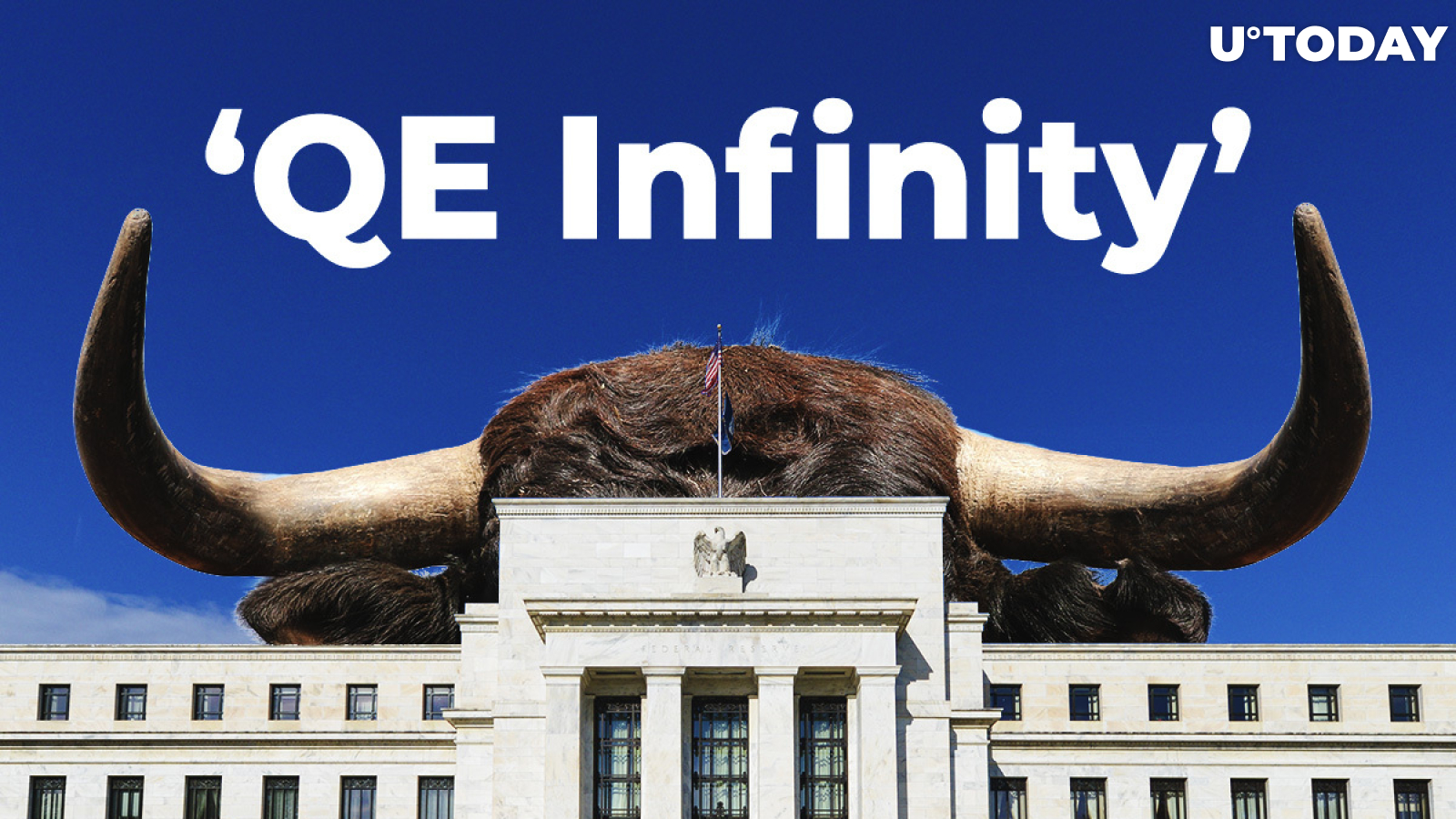Bitcoin (BTC) Bulls Go Wild as Fed Reserve Announces ‘QE Infinity’