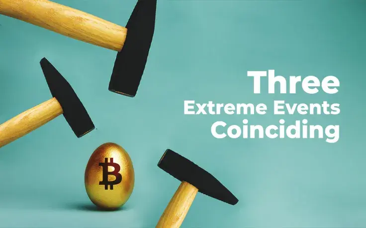 Bitcoin (BTC) Collapsed Due to Three Extreme Events Coinciding: Analyst