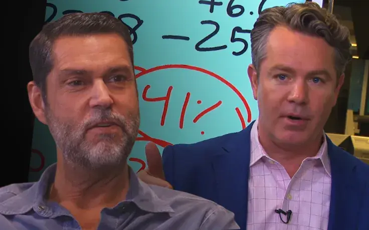 Two Major Investment Fund CEOs Make Opposite Bets on Bitcoin (BTC)