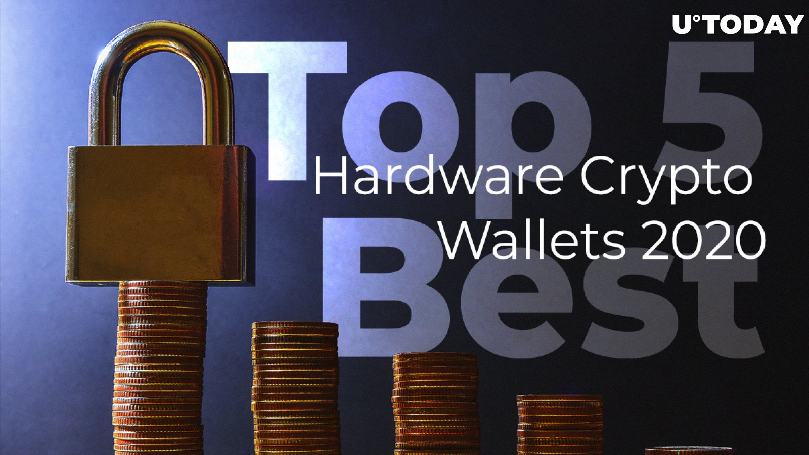 Top 5 Best Hardware Crypto Wallets 2020: Ledger vs Trezor vs KeepKey — The Ultimate Guide