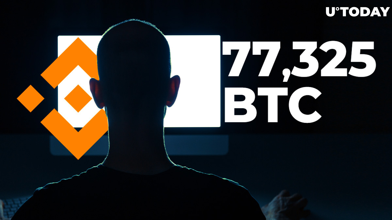 77,325 BTC Goes from Binance to Anonymous Wallets