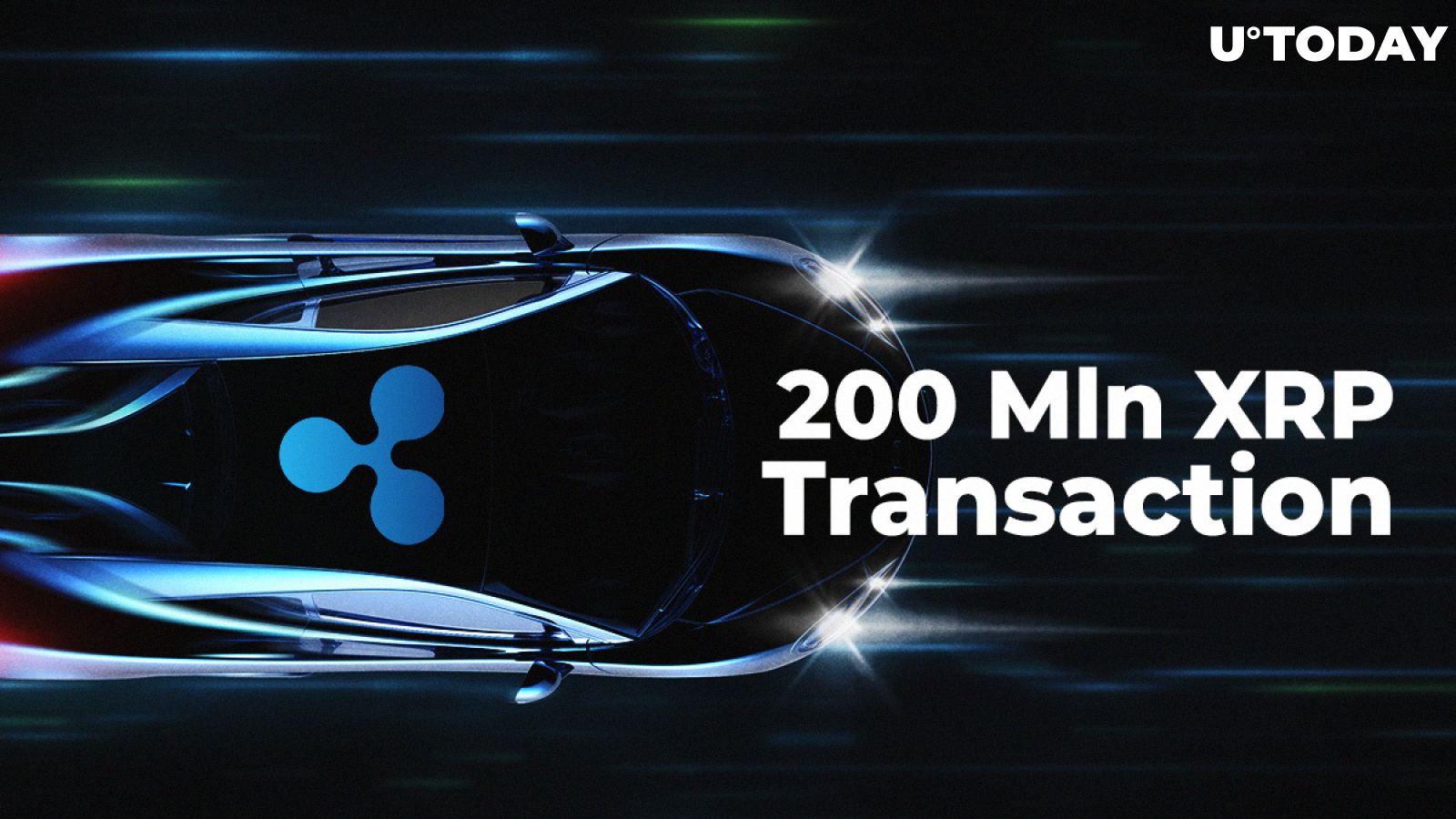 200 Mln XRP Transaction Spotted on Asia’s Top Crypto Exchange 