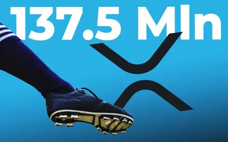 137.5 Mln XRP Kicked Between Exchanges as XRP Liquidity Hits New ATH