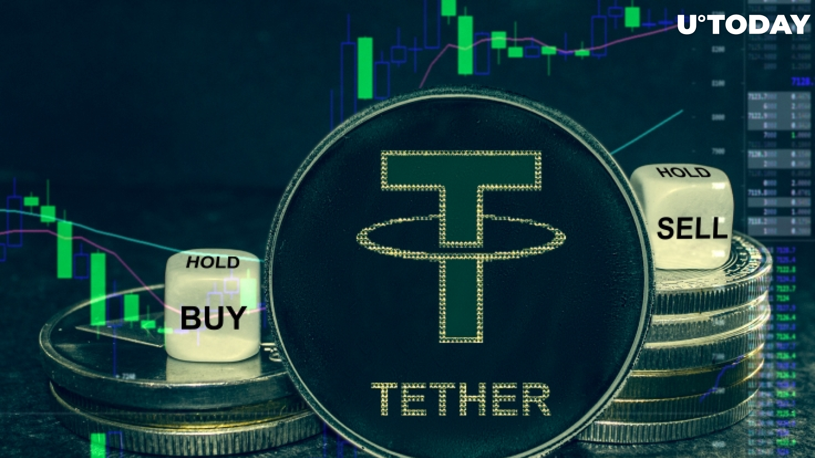 More USDT Minted by Tether Treasury. Will It Surpass XRP?