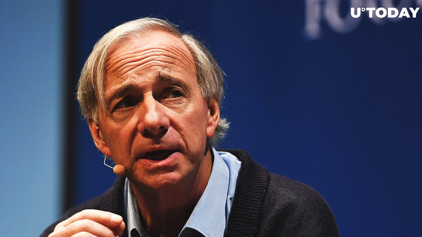 Bitcoin (BTC) Critic Ray Dalio Insists That Cash Is Trash, Slams Helicopter Money