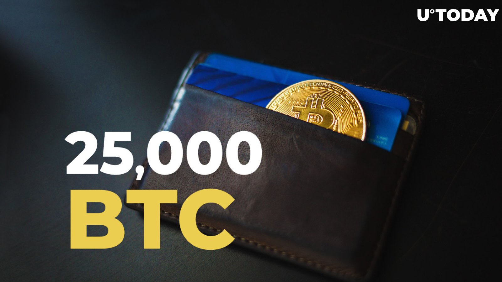 25,000 BTC Transferred for Tiny Fees Banks Cannot Provide