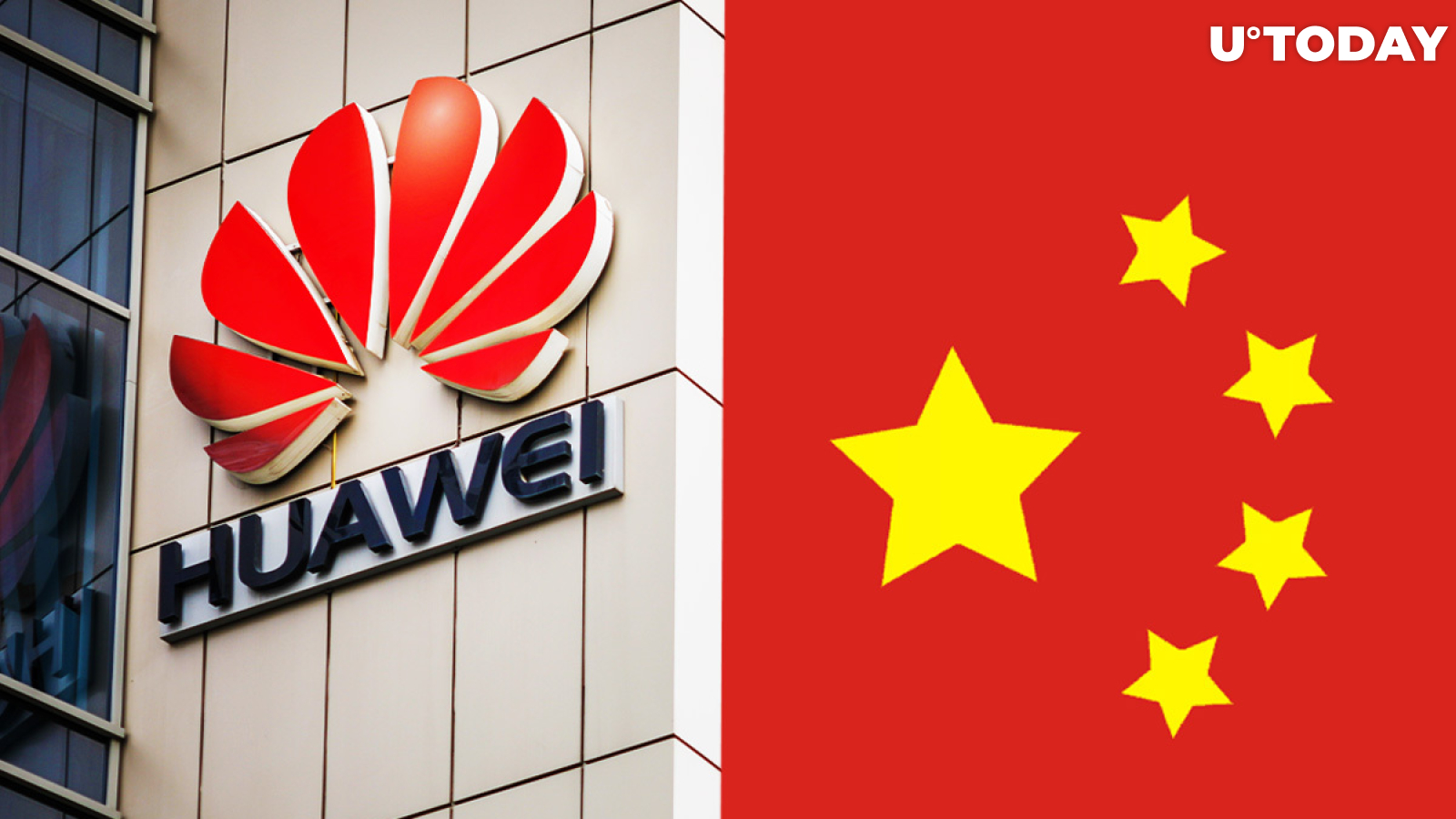 Chinese Government to Speed Up Blockchain Adoption with New Huawei Partnership