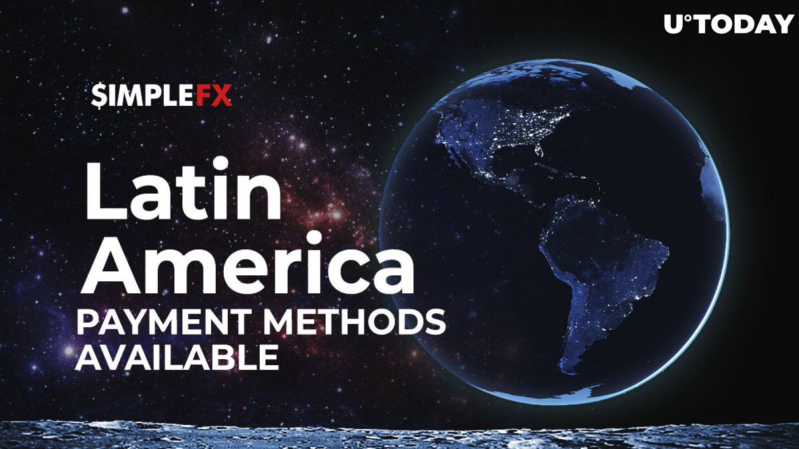 SimpleFX Trading Platform Introduces New Payment Solutions in Latin America