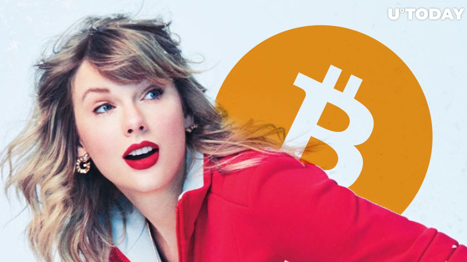 Bitcoin Whale Transfers Taylor Swift's Net Worth for Less Than $1 