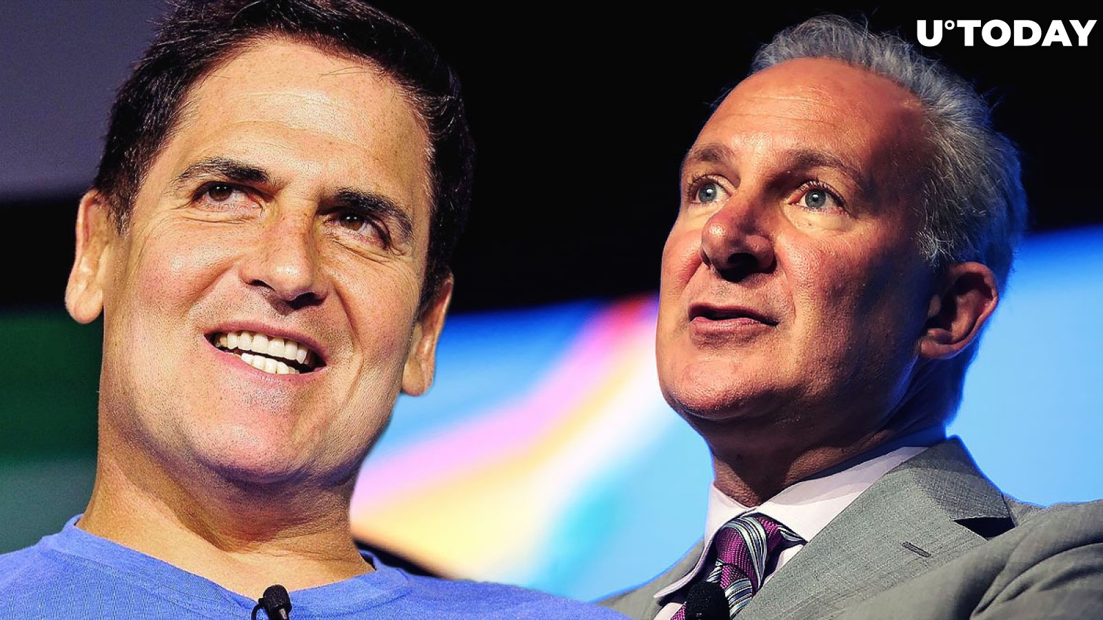 Peter Schiff Is Not Impressed by Mark Cuban's Bitcoin (BTC) Holdings
