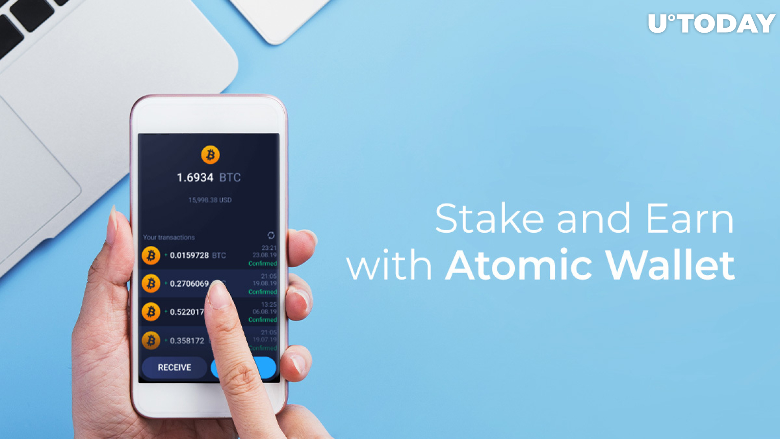 Atomic Wallet Upgrades Multi-Chain Staking Mechanisms: Details