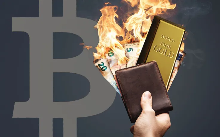 Bitcoin Inflation Rate Will Be Lower Than Gold’s After BTC Halving: Electric Capital Co-founder