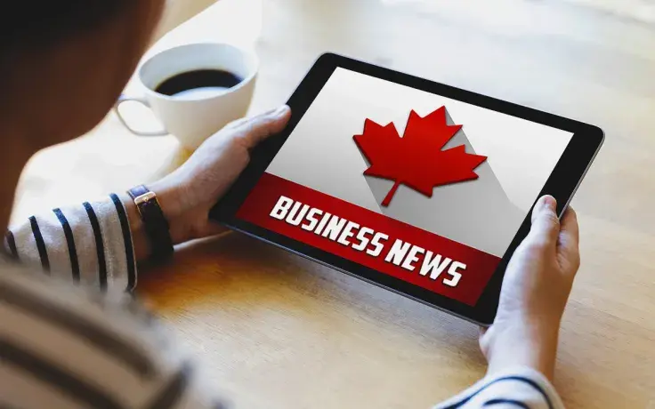 Canada Business News App to Broadcast U.Today Crypto Newsfeed