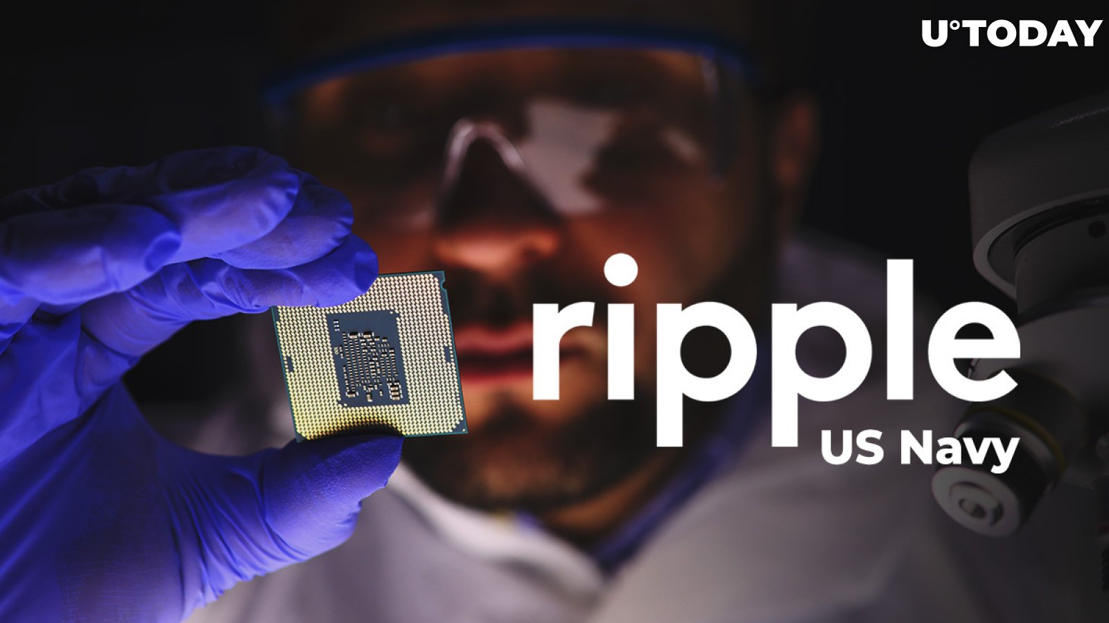 Ripple-Compatible Chip Development Sponsored by US Navy: Solari, Inc President