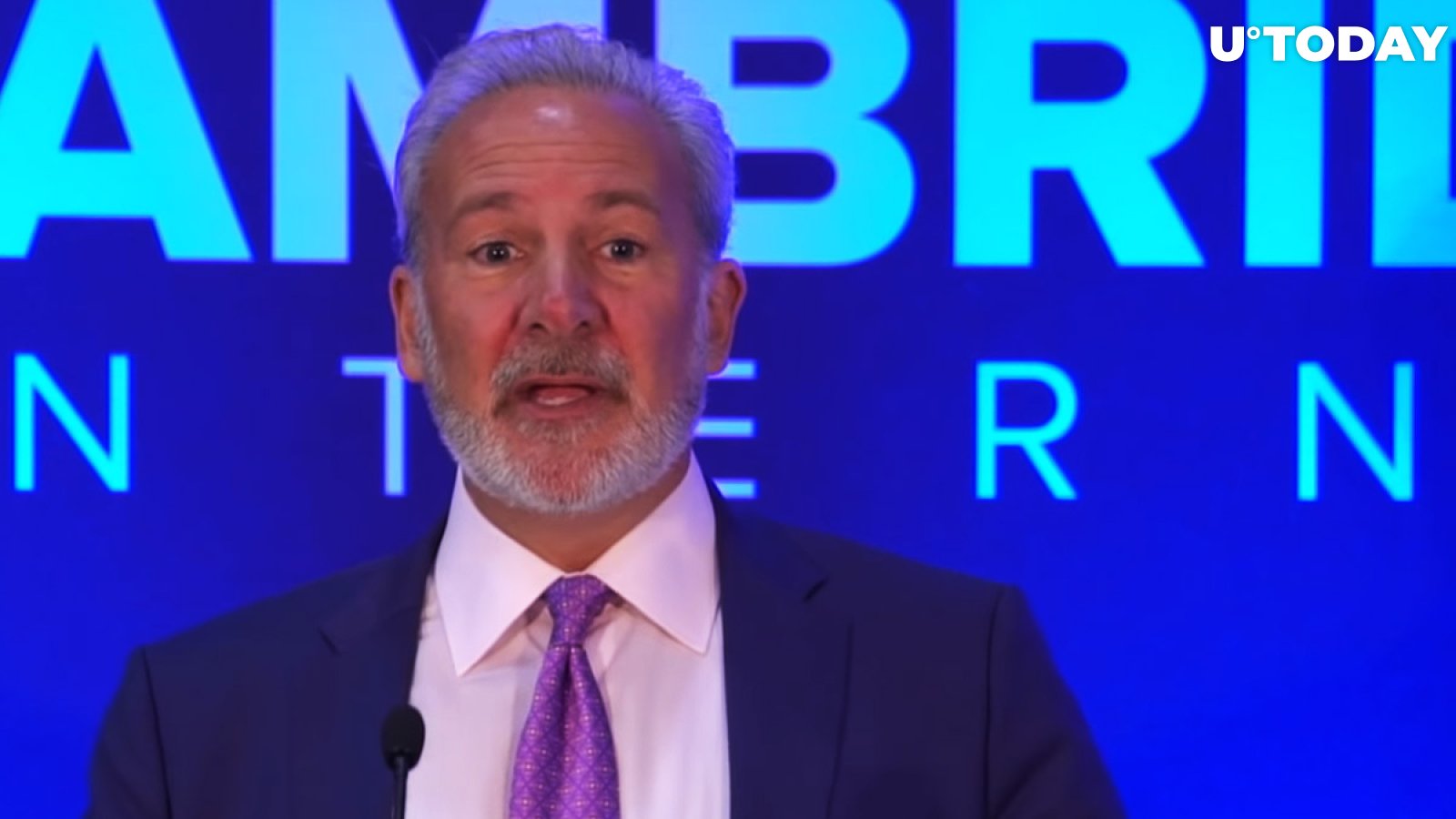 Peter Schiff Behaves Like Bitcoin (BTC) Bull but with Gold (XAU): 'Buy the Dip'