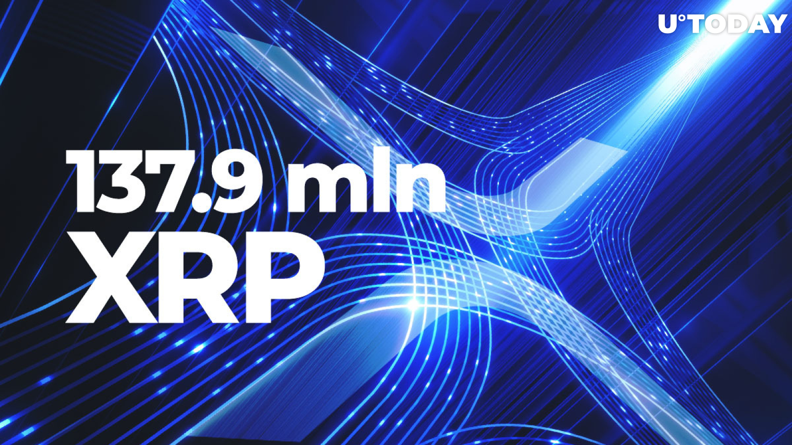 137.9 Mln XRP Moved by Ripple and Major Exchanges as XRP Liquidity Fails to Rise 
