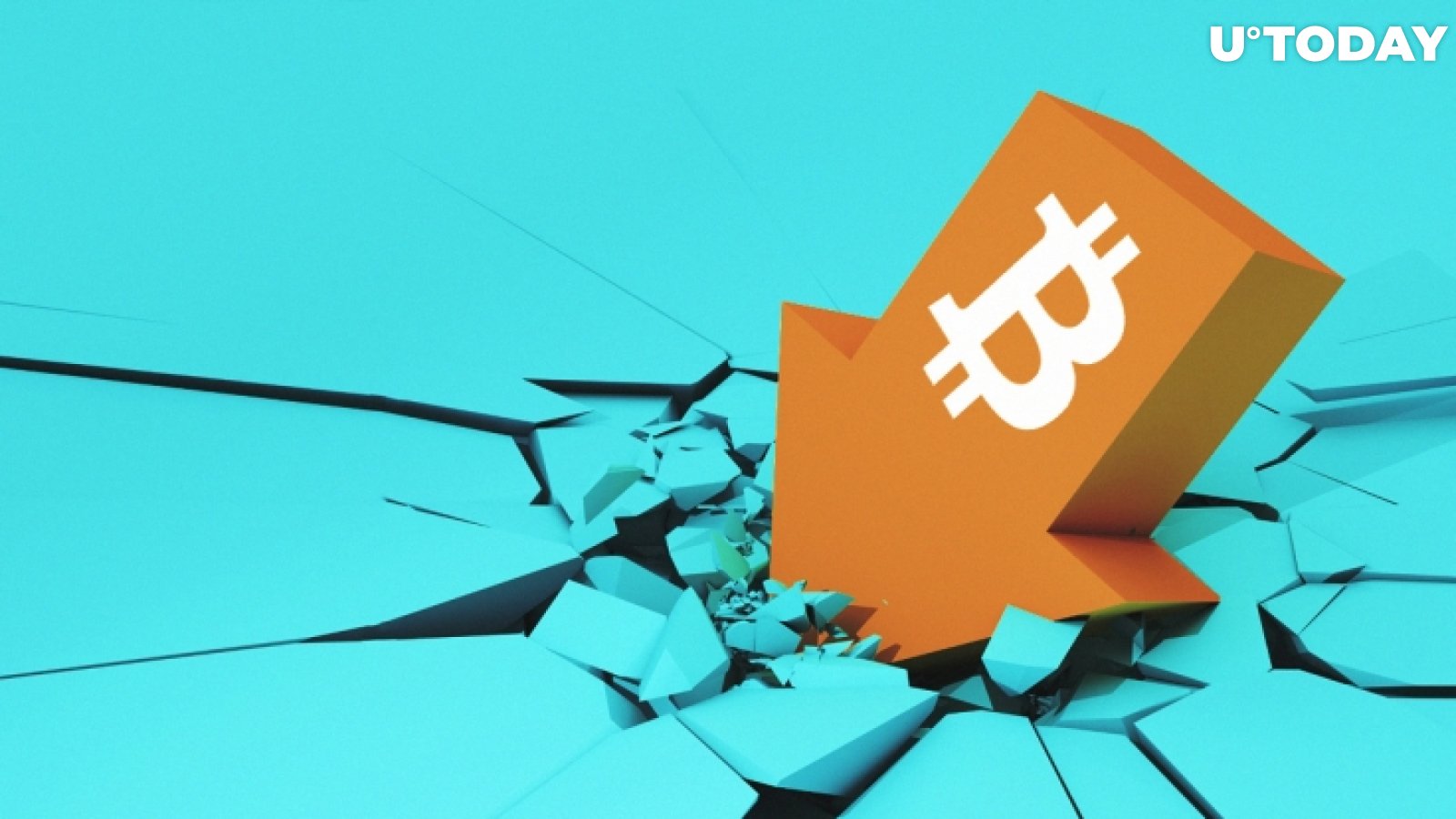 Trader Henrik Zeberg Suggests That Bitcoin Price Has Begun Its Monumental Crash to $1,760