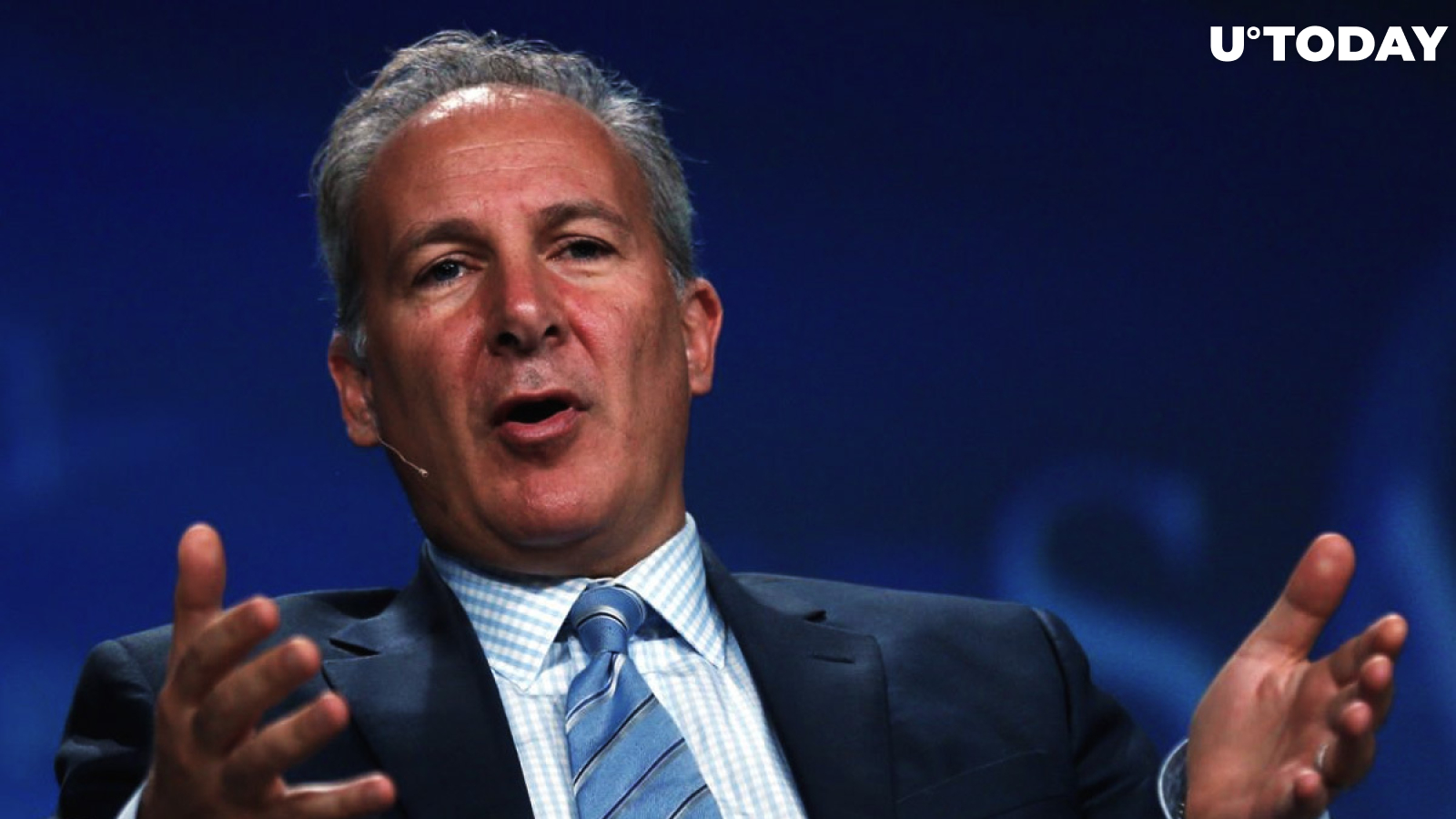 Peter Schiff Predicts Collapse of Bitcoin, Says It Won't Shine for Long