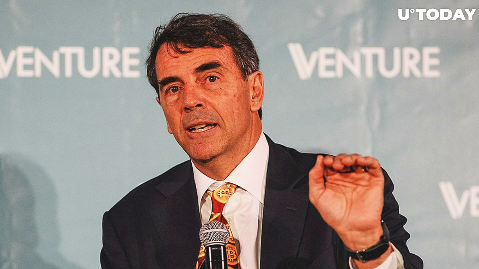 Billionaire Tim Draper Names Next Big Thing in Crypto: Video