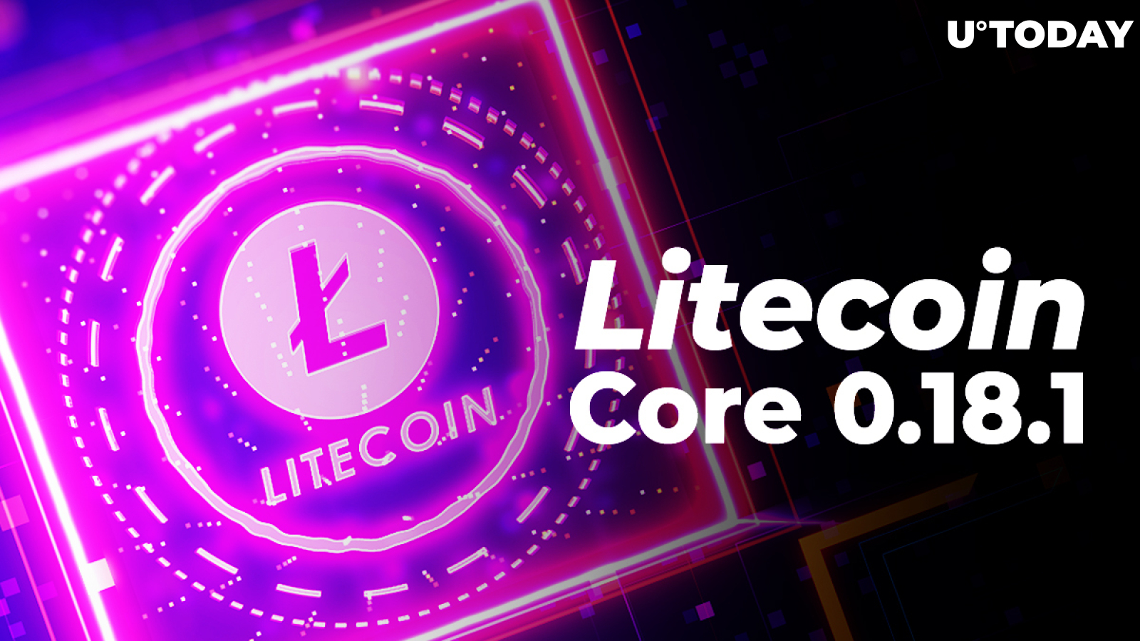 Litecoin (LTC) Core 0.18.1 Release Candidate Published. Here’s What’s New