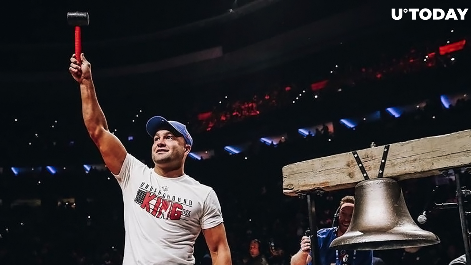 Former UFC Champion Eddie Alvarez Buys Bitcoin (BTC): 'I Can’t Sit on the Sidelines Any Longer'