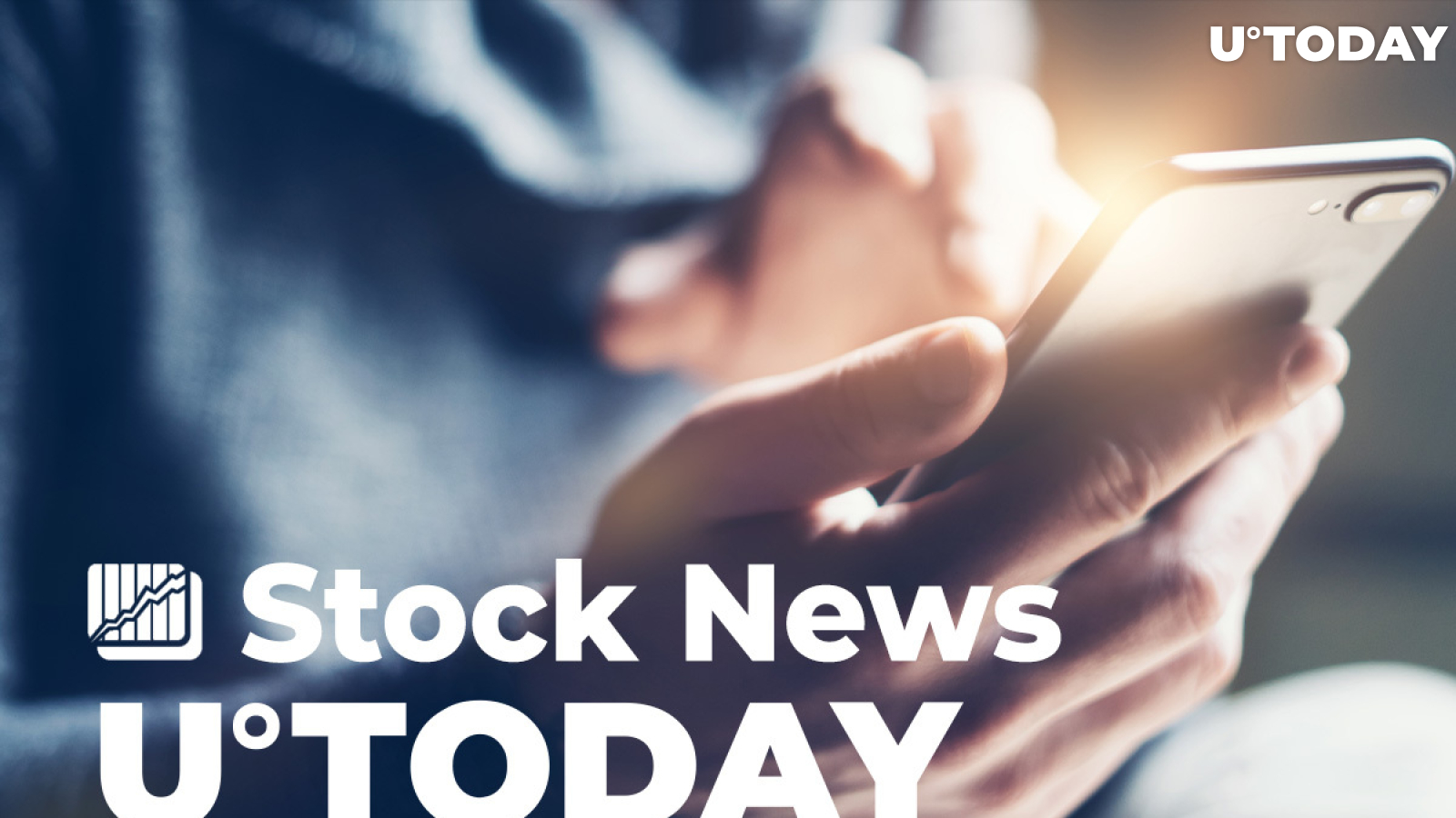 Crypto Newsfeed by U.Today Added to Stock News App