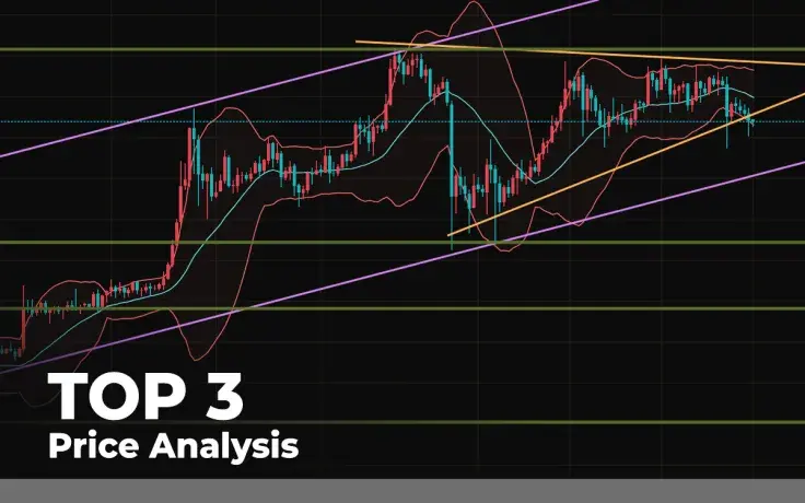 TOP 3 Price Analysis: BTC, ETH, XRP — Hope for Further Growth Lost?