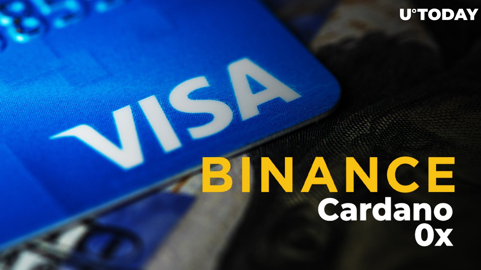 Binance.US Users Can Now Buy Cardano (ADA) and 0x (ZRX) in Seconds with Visa Card