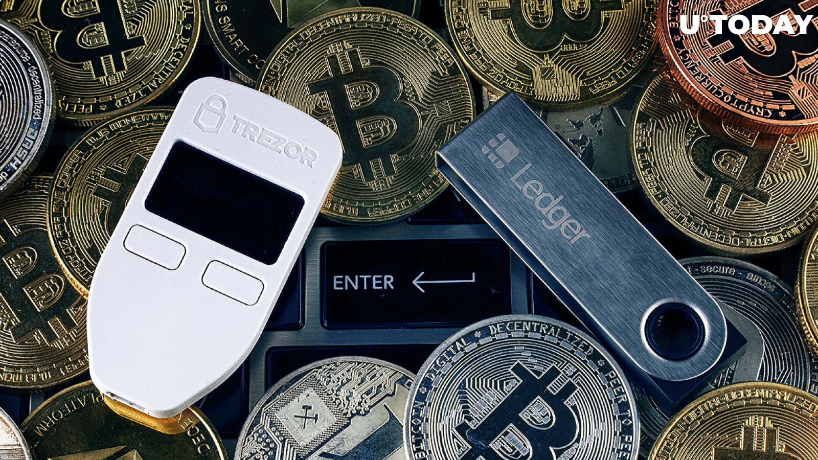 Under the Breach Cybercrime Experts Say Trezor and Ledger Crypto Wallet User Databases for Sale