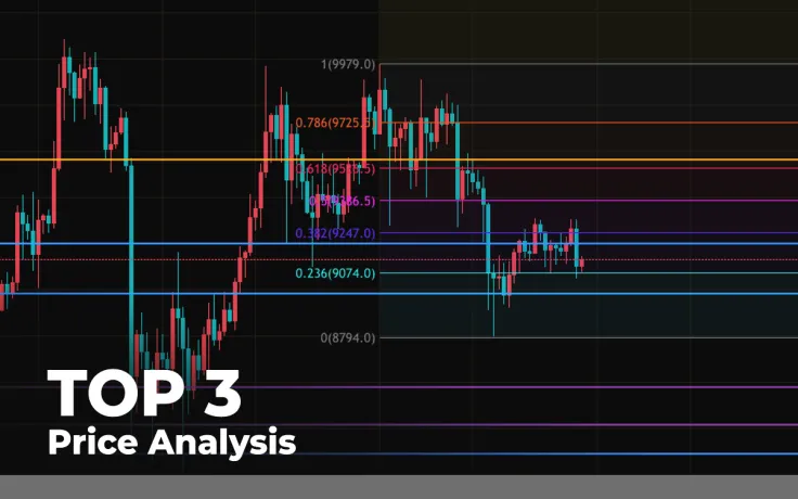 TOP 3 Price Analysis: BTC, ETH, XRP — Have Bulls Found the Strength to Maintain the Upswing?