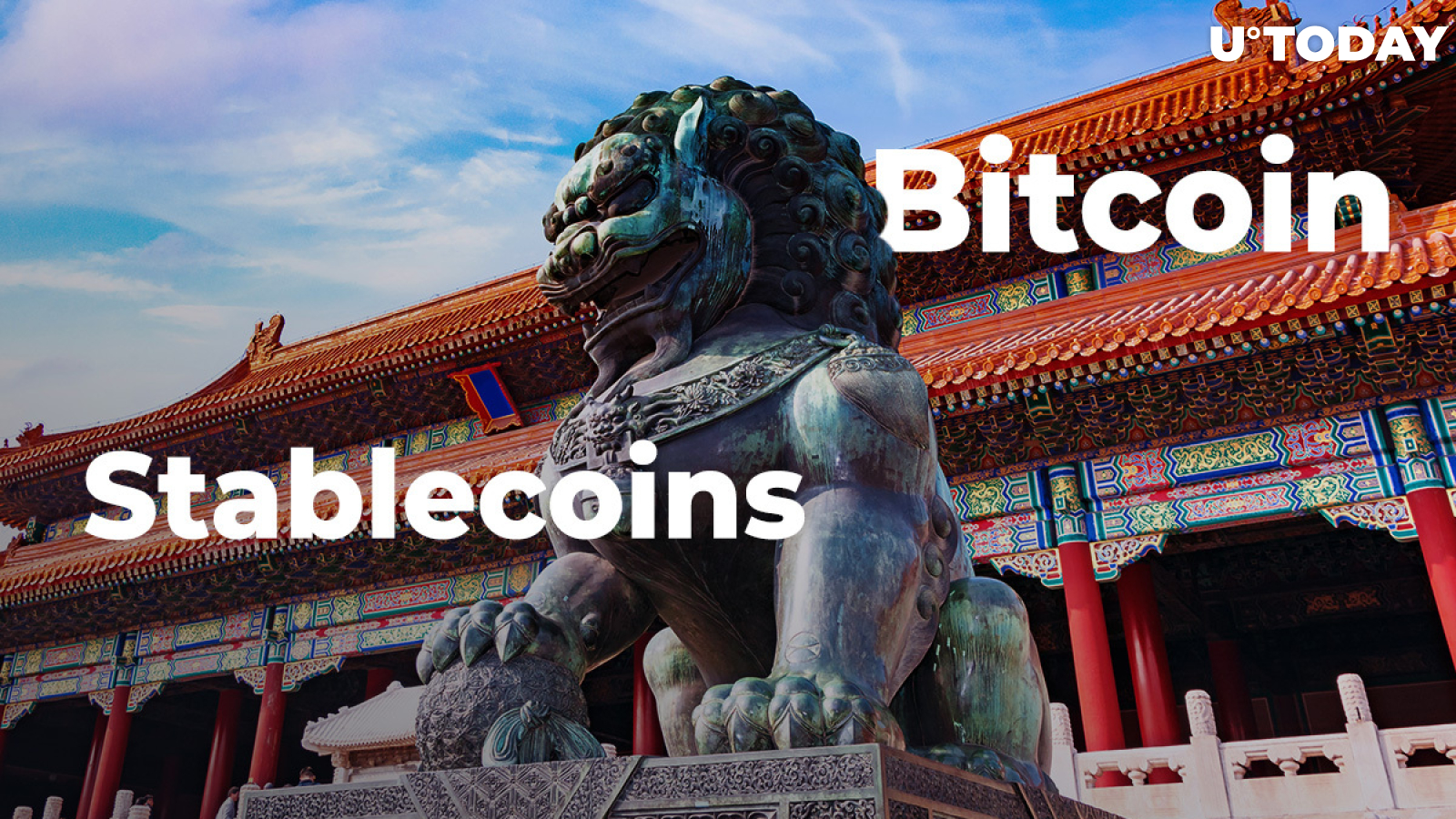 Bitcoin and Stablecoins Expected to Facilitate Chinese Capital Flight as US-China Tensions Escalate