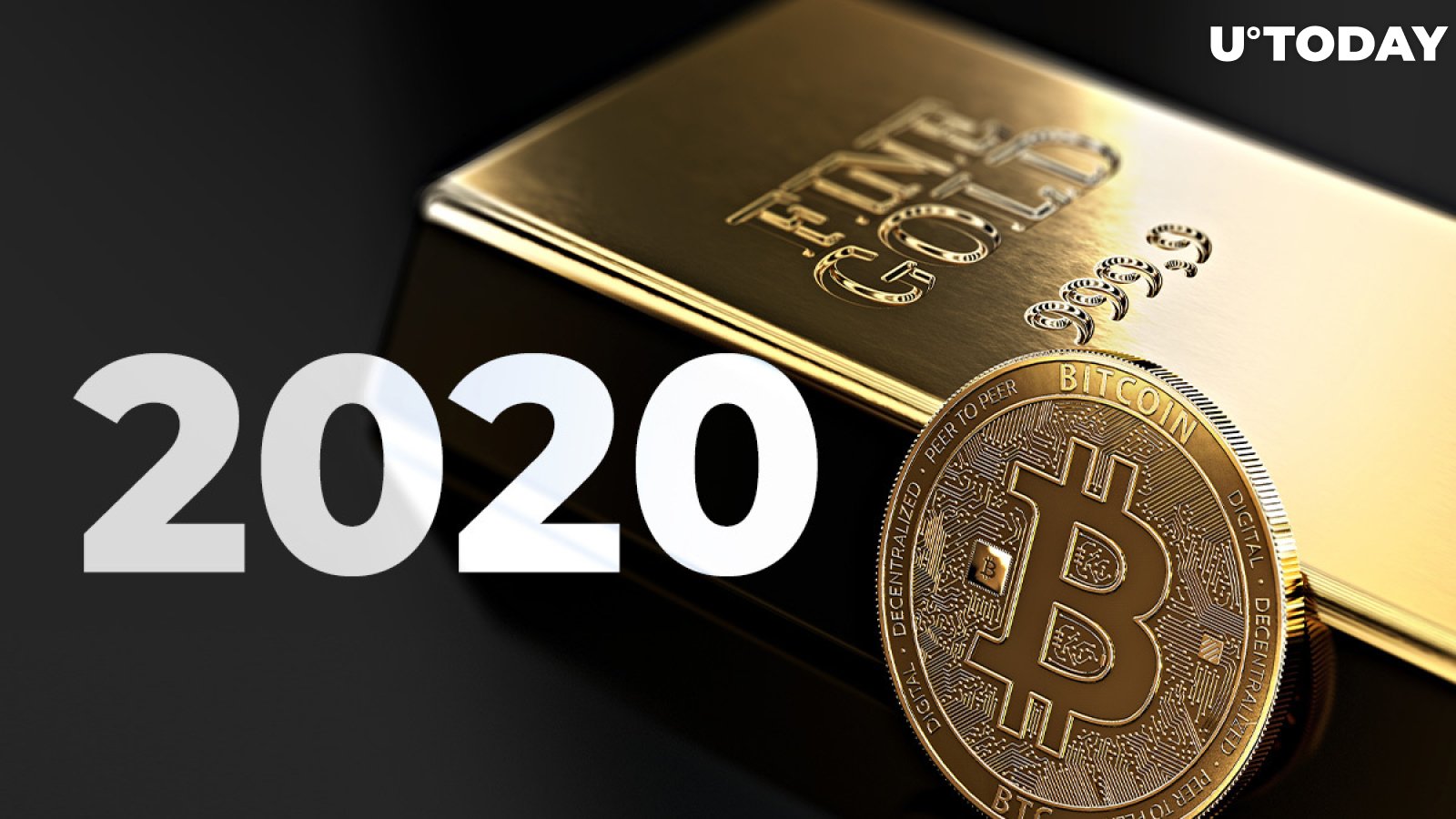 Bitcoin and Gold Top Candidates to Advance in 2020, Bloomberg Analyst Says