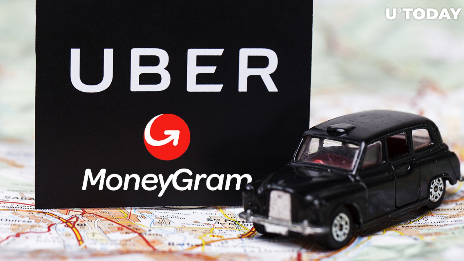 Ripple's Partner MoneyGram Teams Up with Ride-Hailing Giant Uber