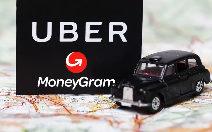 Ripple's Partner MoneyGram Teams Up with Ride-Hailing Giant Uber