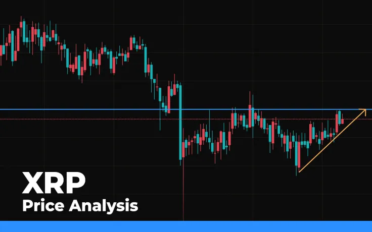 XRP Price Analysis — Chances of Returning to Top 3 by End of May